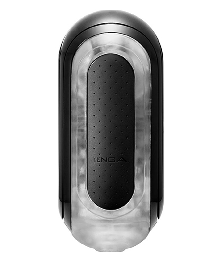 Мастурбатор Tenga Flip Zero Black