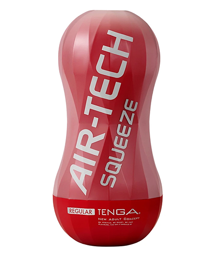 Мастурбатор Tenga Air-Tech Squeeze Regular
