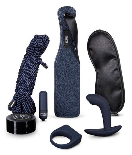 Набор для продвинутых пар Fifty Shades Darker "Dark Desire"