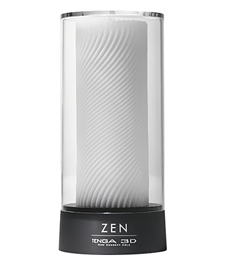 Мастурбатор Tenga 3D Zen