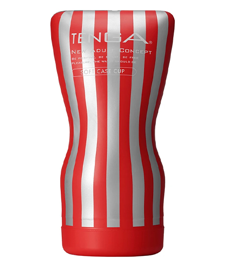 Мастурбатор Tenga Soft Case Cup