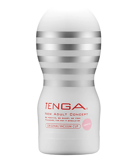 Мастурбатор Tenga Original Vacuum Cup Gentle