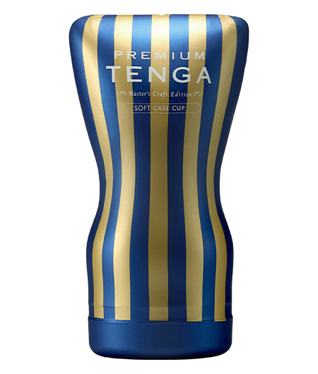 Мастурбатор Tenga Premium Soft Case Cup